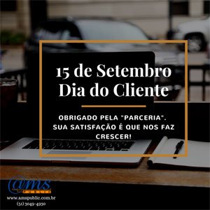 AMS Public - Dia do Cliente