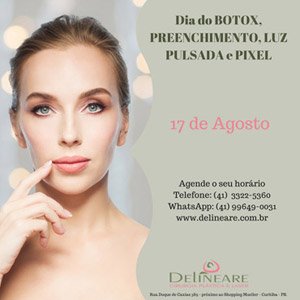 Delineare - Dia do botox