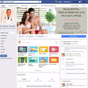 Facebook Dr. Marlon Chiaratti